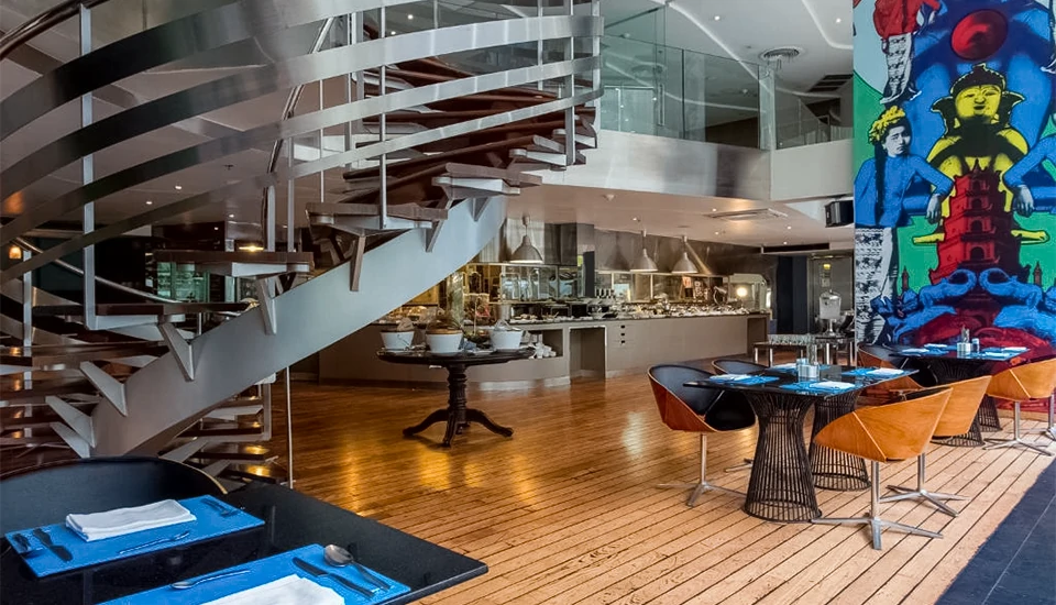 هتل باراکودا هیتون پاتایا